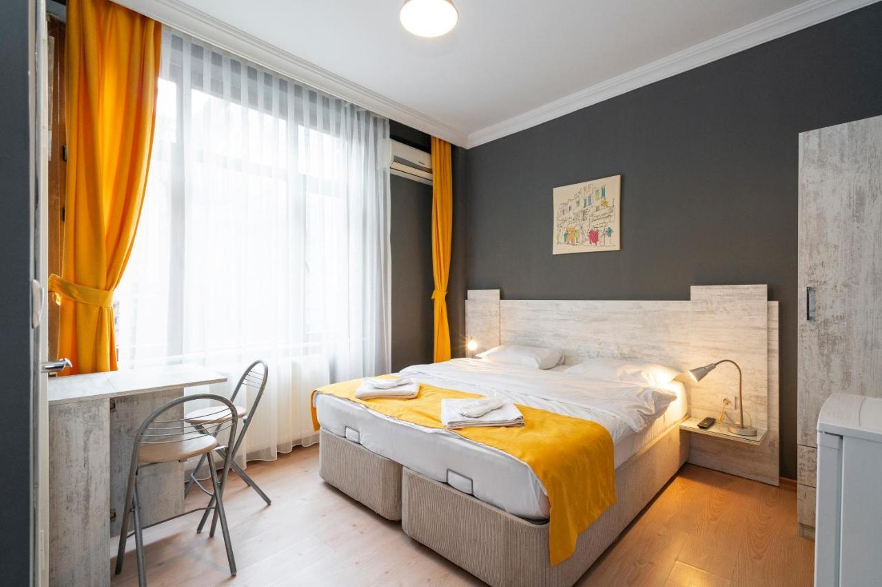 Taksim Detay Home Istanbul Exterior photo