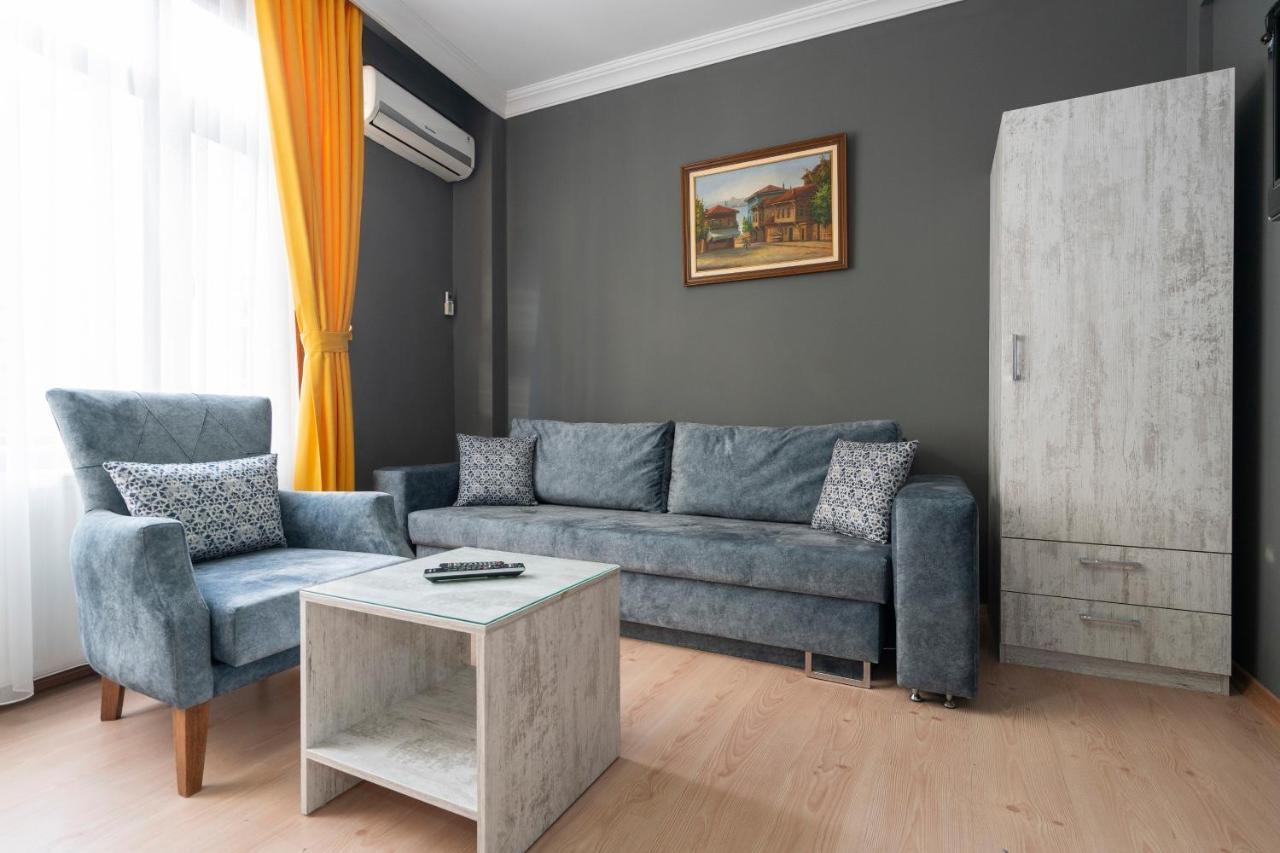 Taksim Detay Home Istanbul Exterior photo