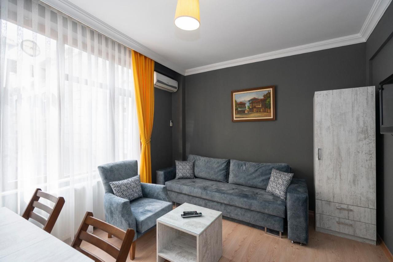 Taksim Detay Home Istanbul Exterior photo