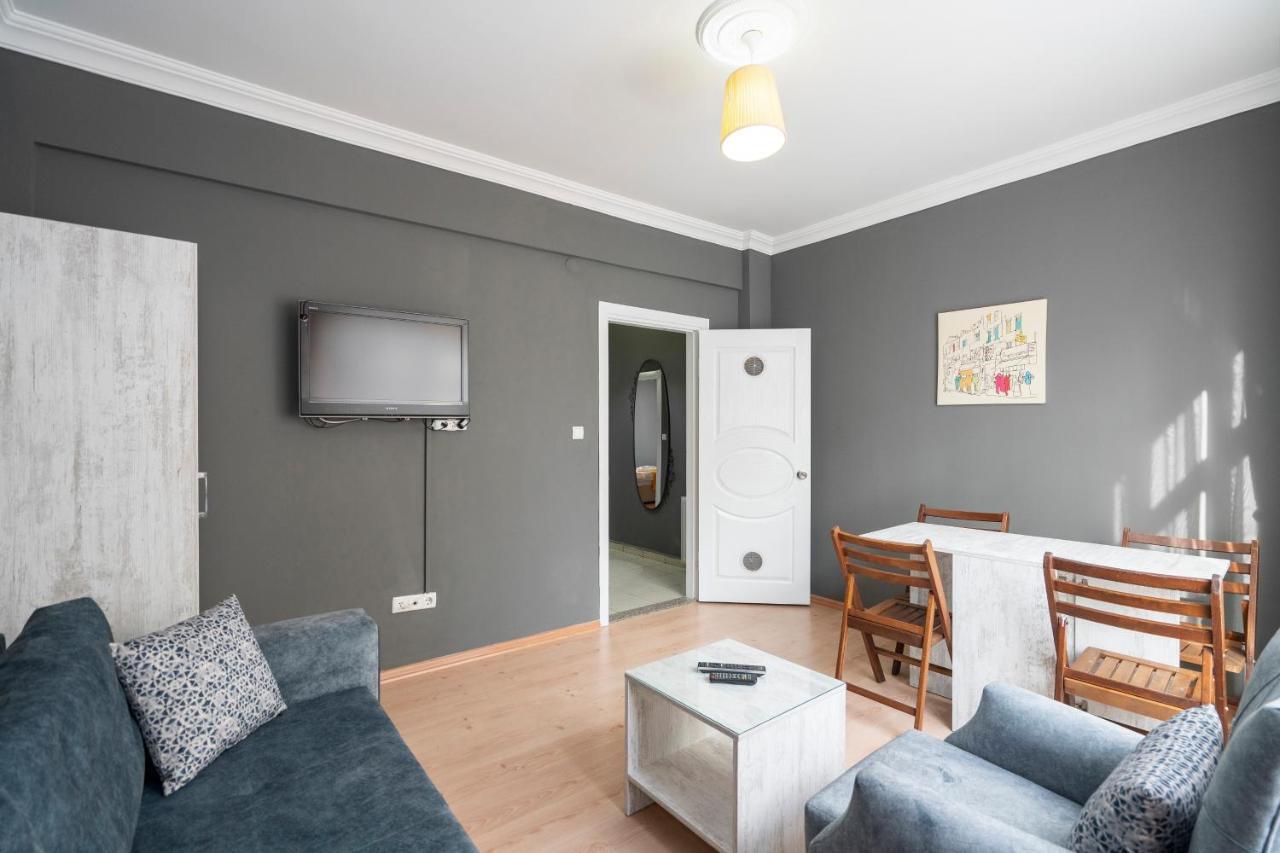 Taksim Detay Home Istanbul Exterior photo