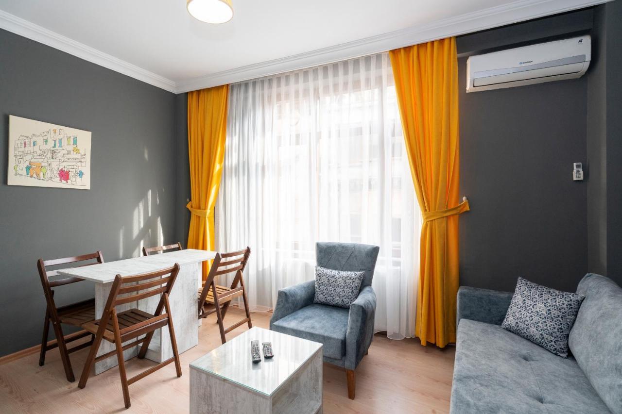 Taksim Detay Home Istanbul Exterior photo