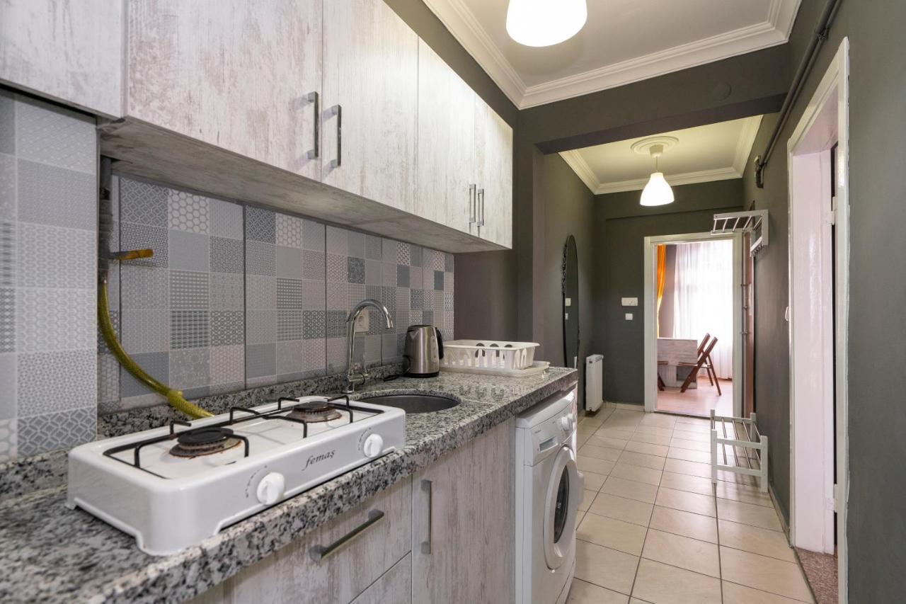 Taksim Detay Home Istanbul Exterior photo