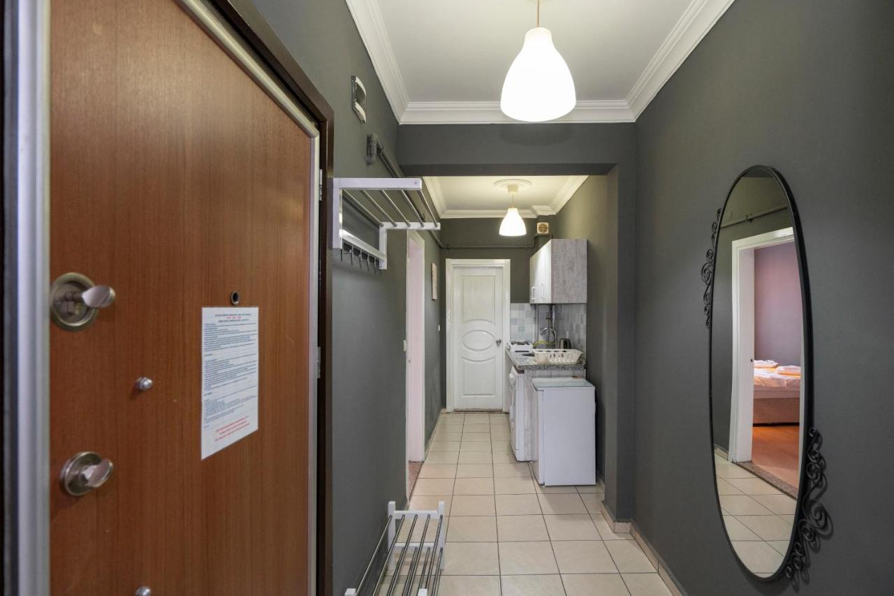Taksim Detay Home Istanbul Exterior photo