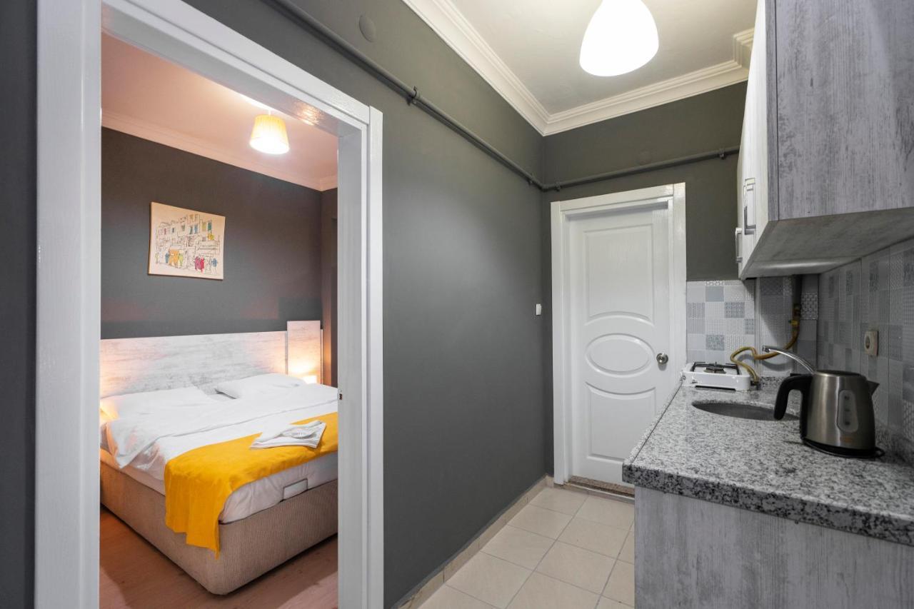 Taksim Detay Home Istanbul Exterior photo